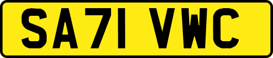 SA71VWC