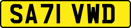 SA71VWD