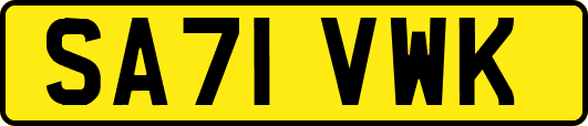 SA71VWK