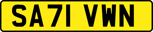 SA71VWN