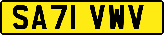 SA71VWV