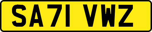 SA71VWZ