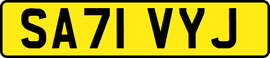 SA71VYJ