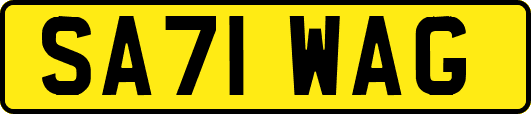 SA71WAG