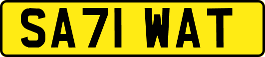 SA71WAT
