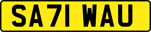 SA71WAU
