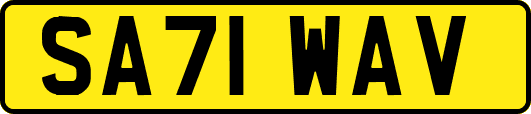 SA71WAV