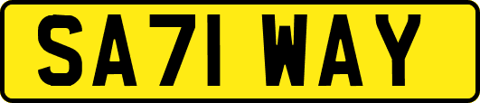 SA71WAY