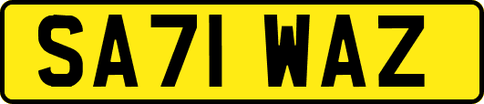 SA71WAZ