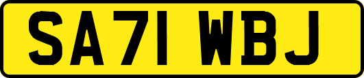 SA71WBJ