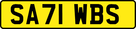 SA71WBS