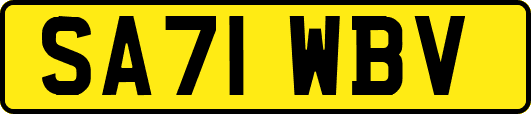 SA71WBV