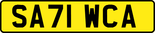 SA71WCA