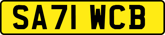 SA71WCB