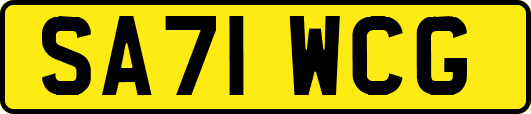 SA71WCG