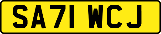 SA71WCJ