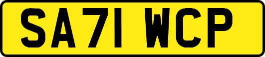 SA71WCP