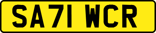 SA71WCR