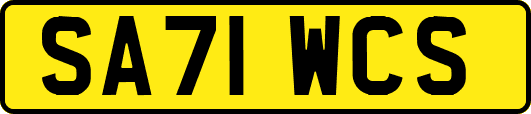 SA71WCS