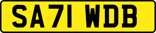 SA71WDB