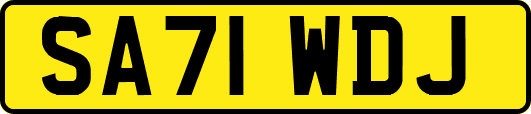 SA71WDJ