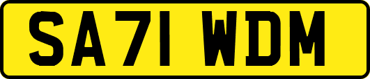 SA71WDM