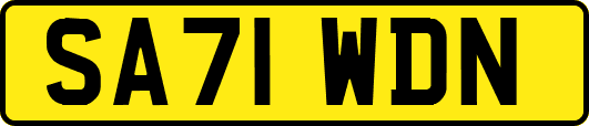 SA71WDN