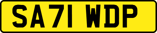 SA71WDP