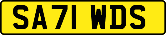 SA71WDS