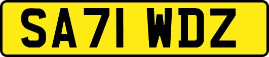 SA71WDZ