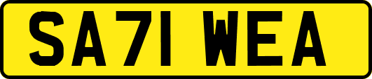 SA71WEA