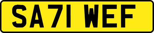 SA71WEF