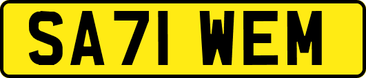 SA71WEM