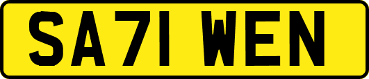 SA71WEN