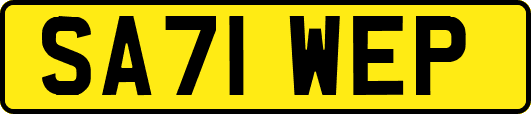 SA71WEP