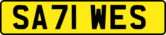 SA71WES