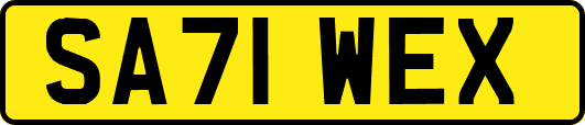 SA71WEX