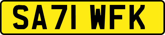 SA71WFK