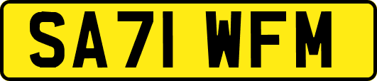 SA71WFM