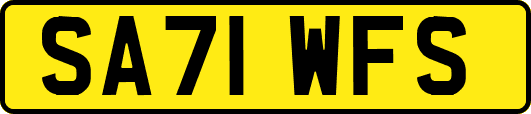 SA71WFS