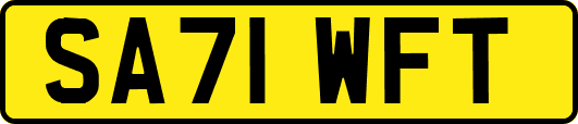 SA71WFT