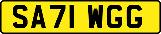 SA71WGG
