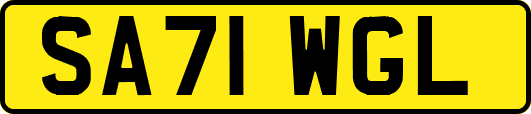 SA71WGL