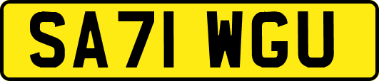 SA71WGU