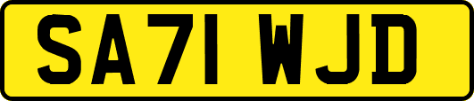 SA71WJD