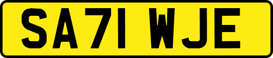 SA71WJE