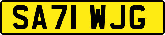 SA71WJG