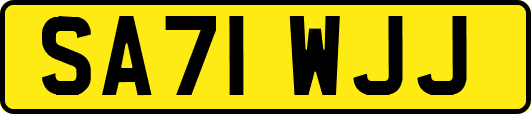 SA71WJJ