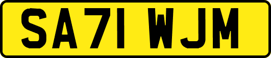 SA71WJM