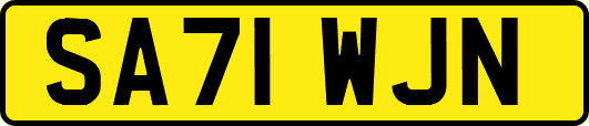 SA71WJN